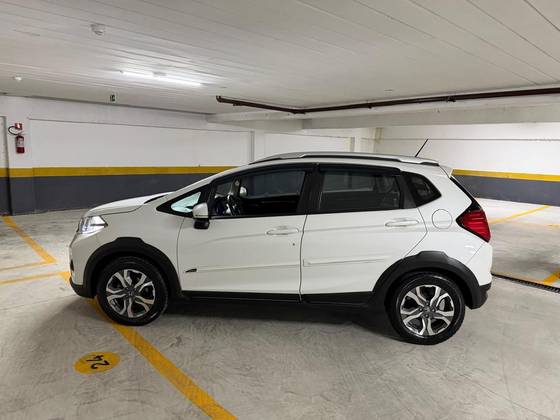 HONDA WR-V 1.5 16V FLEXONE EX CVT